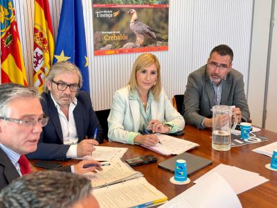 La Generalitat avanza en la consolidación de la plantilla de Vaersa y apuesta por mecanismos para la eficiencia, contención y control del gasto